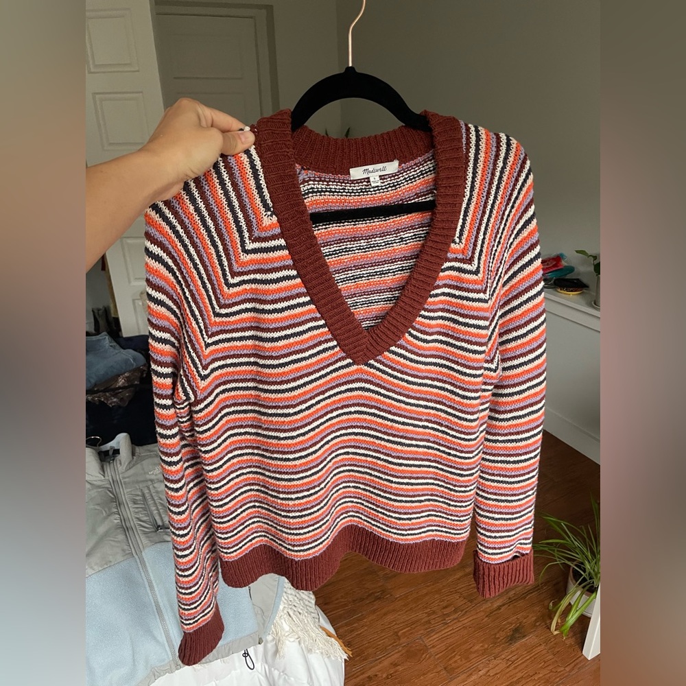 Madewell sweater